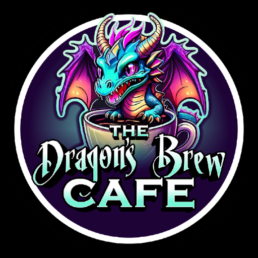 The Dragon's Brew Cafe